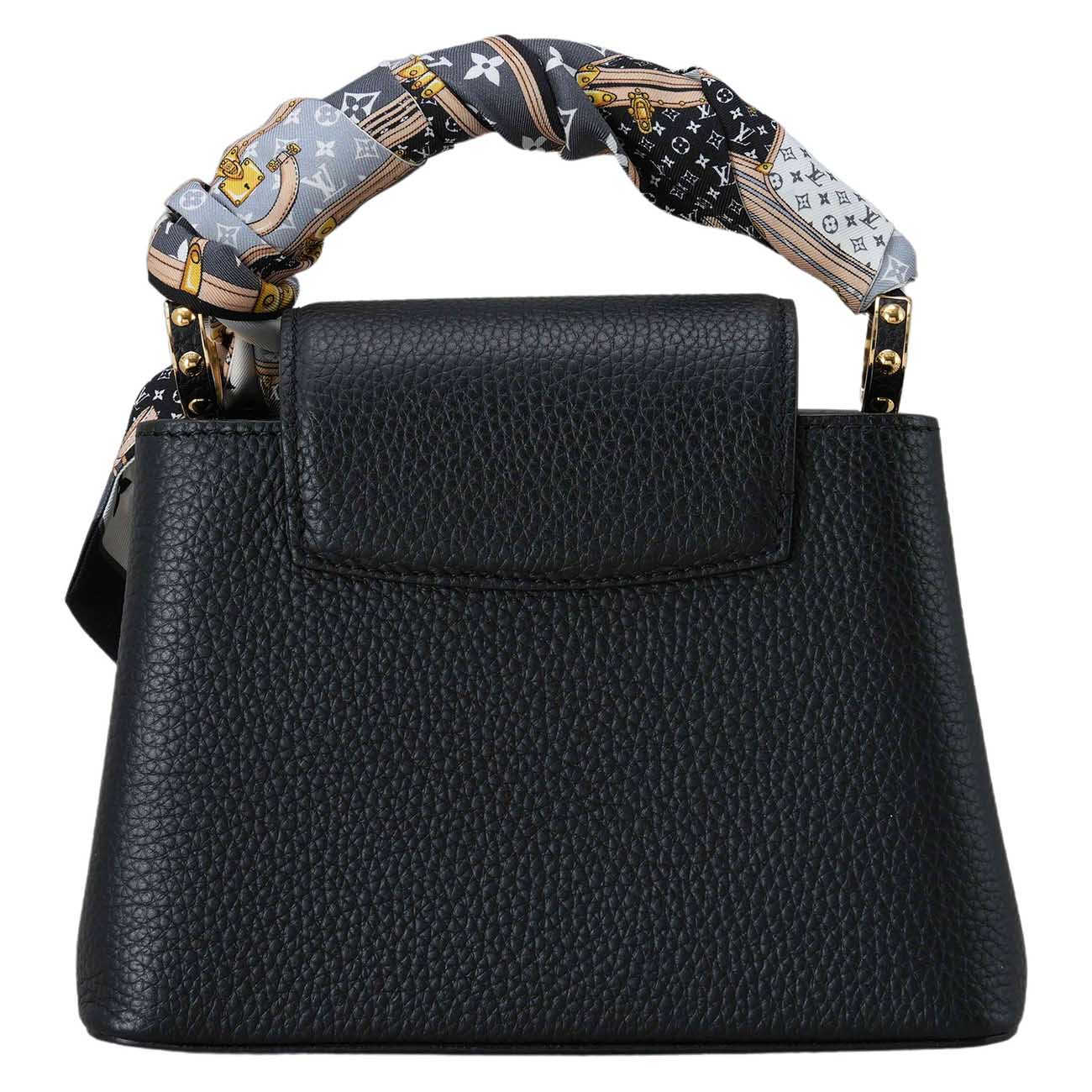 LOUIS VUITTON(USED)루이비통 M56071 카퓌신 미니 & 방도 포함